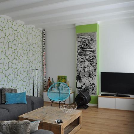 Ferienwohnung Centraal Aan Zee Egmond aan Zee Exterior foto