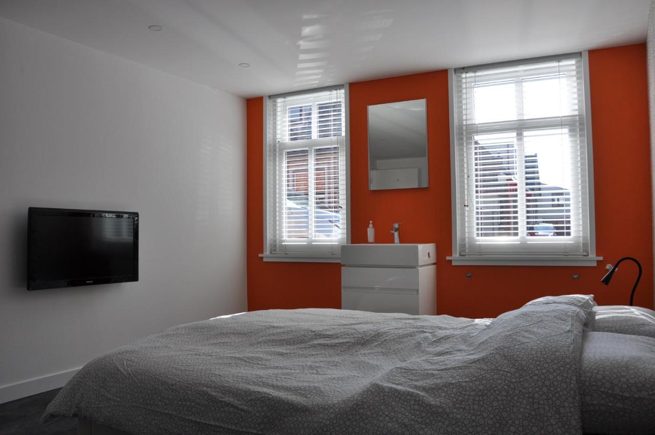 Ferienwohnung Centraal Aan Zee Egmond aan Zee Exterior foto