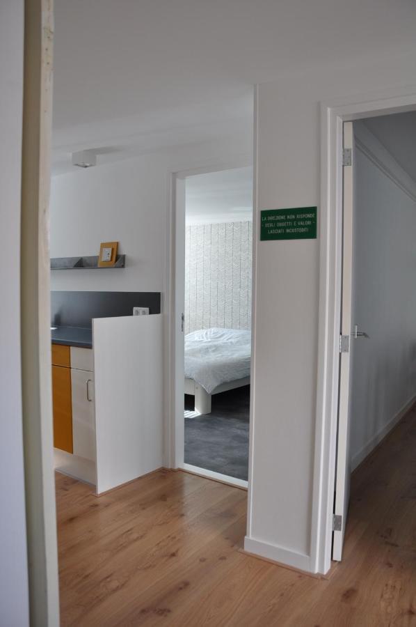Ferienwohnung Centraal Aan Zee Egmond aan Zee Exterior foto