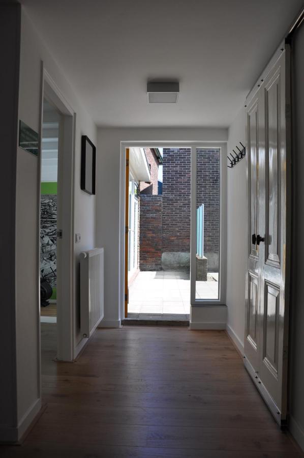 Ferienwohnung Centraal Aan Zee Egmond aan Zee Exterior foto