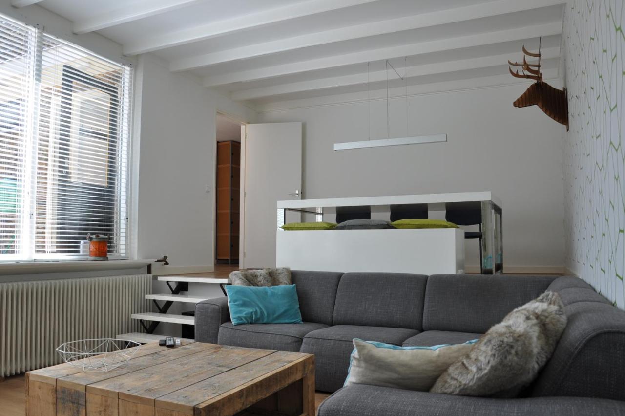 Ferienwohnung Centraal Aan Zee Egmond aan Zee Exterior foto