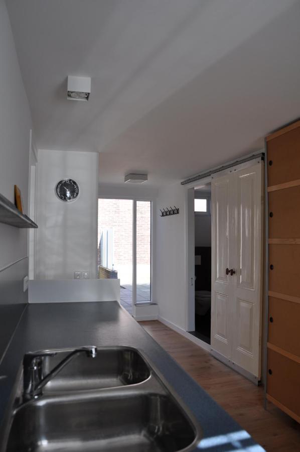 Ferienwohnung Centraal Aan Zee Egmond aan Zee Exterior foto