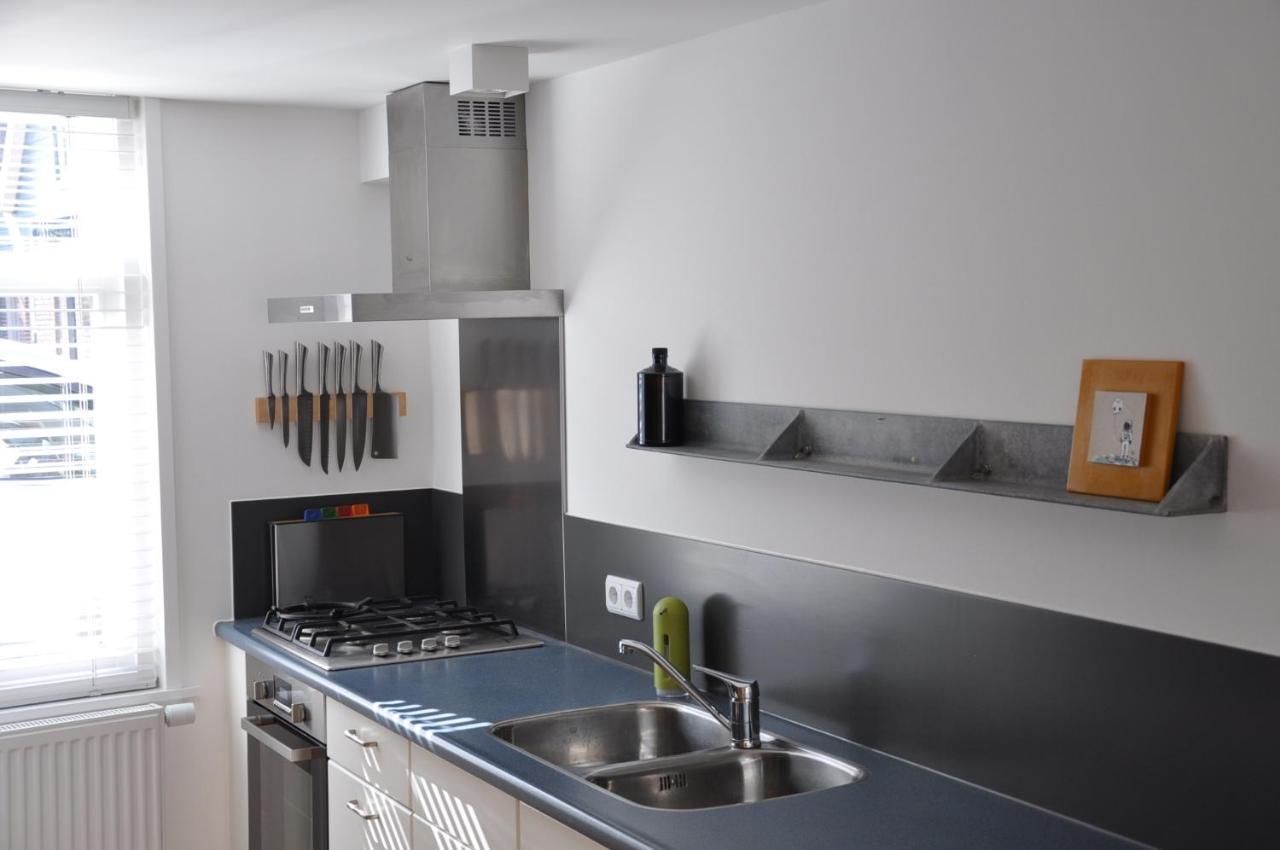 Ferienwohnung Centraal Aan Zee Egmond aan Zee Exterior foto
