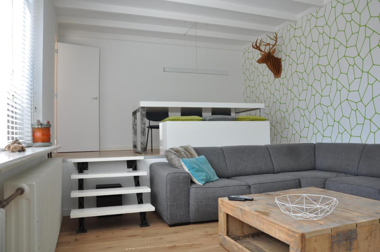 Ferienwohnung Centraal Aan Zee Egmond aan Zee Exterior foto