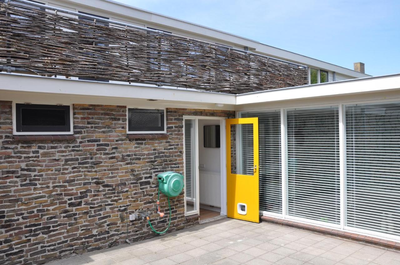 Ferienwohnung Centraal Aan Zee Egmond aan Zee Exterior foto