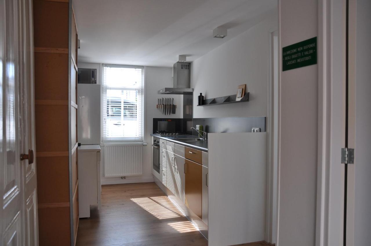 Ferienwohnung Centraal Aan Zee Egmond aan Zee Exterior foto