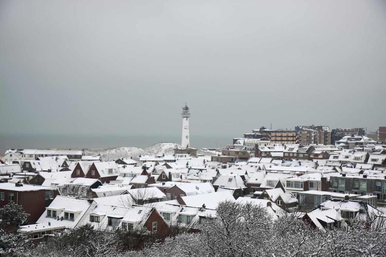Ferienwohnung Centraal Aan Zee Egmond aan Zee Exterior foto